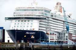 На борту круїзного лайнера Mein Schiff 3 перебували 170 українських моряків