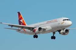 До Австрії полетіли 200 українських заробітчан