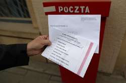 Цьогорічні президентські вибори у Польщі відбудуться виключно шляхом кореспонденційного голосування