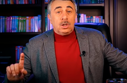 Доктор Комаровский рассказал, как избежать пневмонии во время пандемии