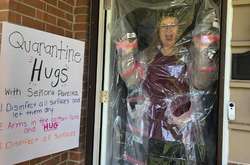 Ідею «пластикового бар’єра» вчителька побачила у мережі TikTok