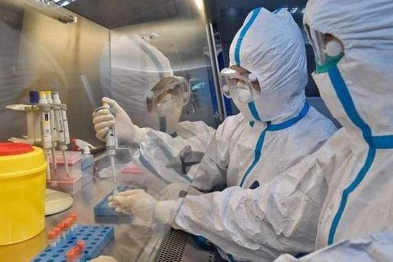 Оперативні дані МОЗ. В Україні кількість хворих на коронавірус склала 14 710 осіб