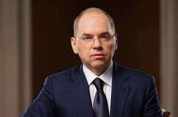 Очільник МОЗ Максим Степанов 
