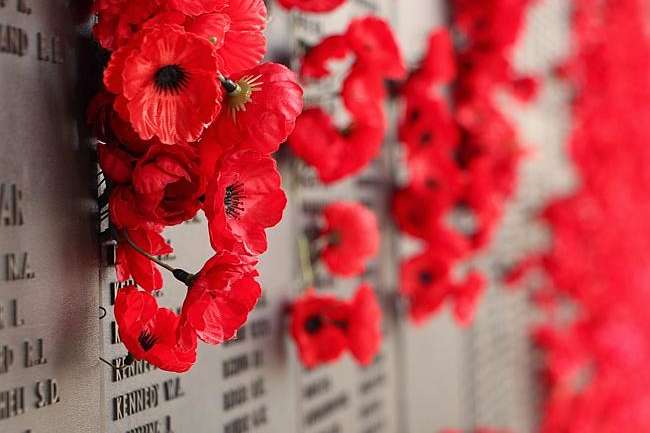 Країни Європи і США вшанували пам’ять загиблих у Другій світовій війні