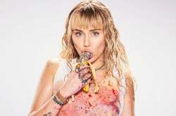 Американская звезда Майли Сайрус