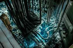  Дослідницький ядерний реактор MARIA у Польщі 