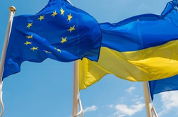 Україна – єдина держава не член ЄС, в якому на державному рівні відзначається День Європи