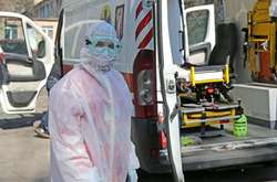 На Кіровоградщині від коронавірусу померли двоє рідних братів-лікарів 