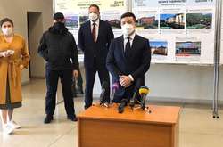  «Ми нікому нічого не блокуємо... Ми пояснили, що коли у нас іде карантин, його потрібно дотримуватися. Це треба зрозуміти» – Зеленський 