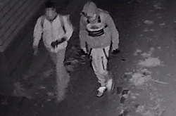 СБУ затримала двох підпалювачів синагоги у Херсоні