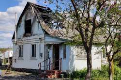 У Києві під час гасіння пожежі в житловому будинку виявили тіло людини