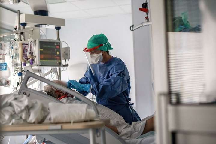 У Молдові за добу зареєстровано 139 нових випадків коронавірусу, 11 осіб померли