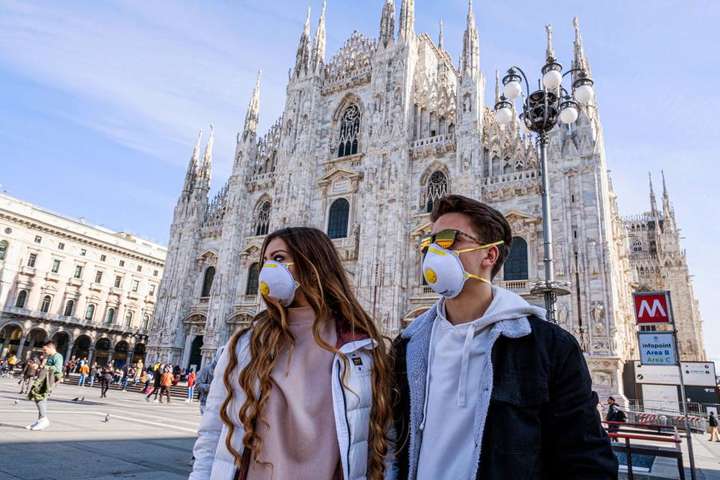 В Італії від коронавірусу одужало понад 100 тисяч пацієнтів