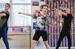 Артем Беседін, Анна Домнич і Віктор Коваленко