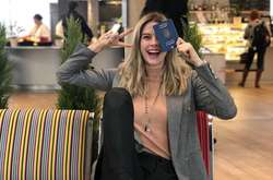 Ярослава Магучих на карантині добралася до серіалів і сумує, не може зробити манікюру