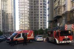 Постраждалих в наслідок пожежі не має. Причини загорання на разі встановлюються правоохоронними органами