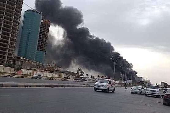 У столиці Лівії ракетами обстріляли міжнародний аеропорт, є загиблі та поранені