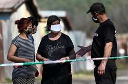 У Словаччині вперше з початку березня не виявили нових випадків