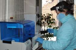 У Німеччині тестують українські медпрепарати проти Covid-19