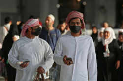 У Саудівській Аравії минулої доби зафіксували рекордну кількість заражень на Covid-19 