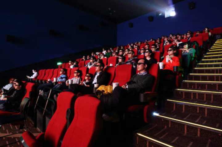У Китаї вирішили відкрити кінотеатри після карантину