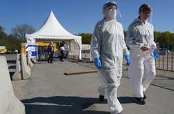 Німеччина запровадила режим масового тестування, включаючи такі провідні центри, як Берлін