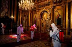 У Росії хворий на Covid-19 священник інфікував 35 осіб