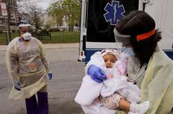 Штат Нью-Йорк розслідує 85 випадків нового захворювання у дітей, пов'язаного із коронавірусом