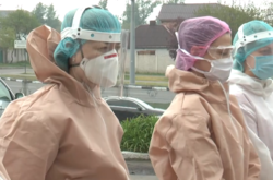 У Харкові від Covid-19 померла медсестра