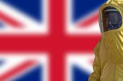 Британія обігнала Італію за кількістю хворих на Covid-19