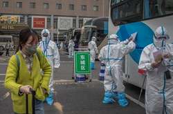 За минулу добу в Китаї виявили 17 інфікованих, з яких п'ять - у Вухані