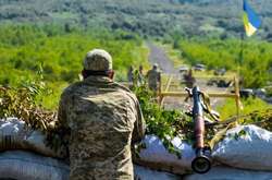 Прицільним вогнем у відповідь Об’єднані сили рішуче припиняли усі провокації ворога