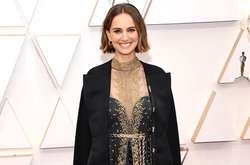 Знаменитая голливудская актриса Натали Портман