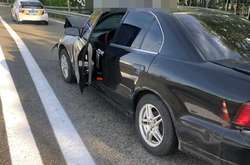 Автомобіль винуватця ДТП отримав серйозні пошкодження