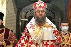 Керуючий справами УПЦ Московського патріархату митрополит Антоній (Паканич)