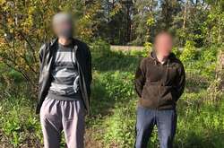 Зловмисників затримали патрульні Києва