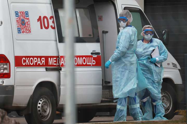 Россия скрывает настоящий уровень смертности от коронавируса – СМИ