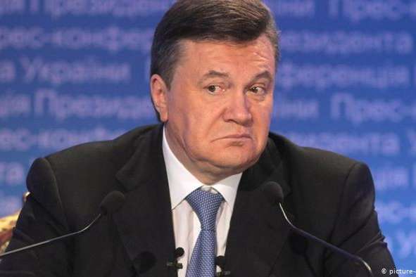 Розстріл Майдану: суд ухвалив арештувати Януковича