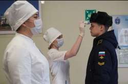 У збройних силах РФ вже 1709 інфікованих Covid-19