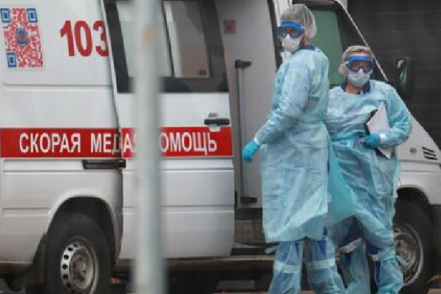Financial Times: Росія приховує справжню смертність від коронавірусу