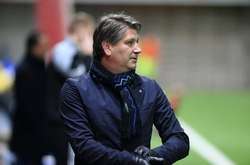 Сергій Ковалець першу частину сезону провів на чолі одного з лідерів першої ліги