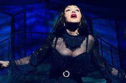 Американская поп-дива Мадонна