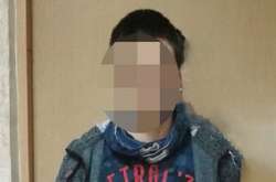  Поліцейські затримали 27-річного нападника 