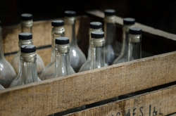 В РФ конфіскований алкоголь пропонують використати для виробництва антисептиків
