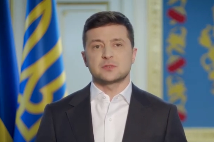 Спорт, готелі та ЗНО: Зеленський анонсував другий етап пом'якшення карантину (відео)