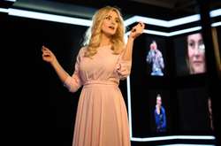 Украинская певица Ирина Федишин