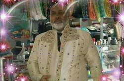 Від коронавірусу помер циганський барон (фото)