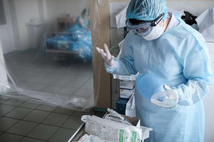 На Буковині значно зросла добова кількість хворих на коронавірус