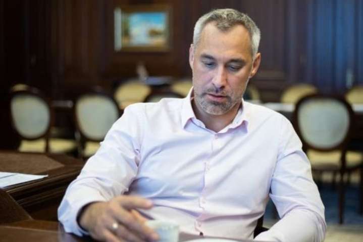 Рябошапка назвав всі кримінальні провадження проти Порошенка безперспективними