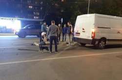 Потерпілого госпіталізували до лікарні